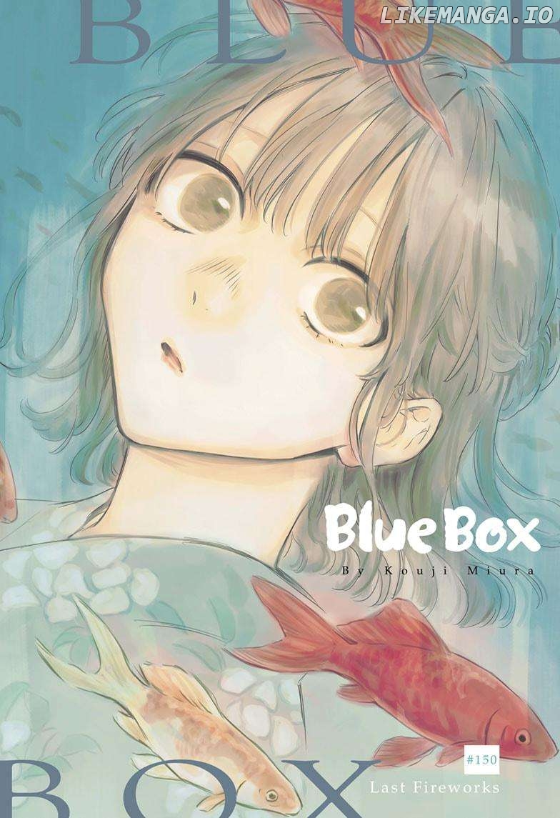 Blue Box, Chapter 150 image 01
